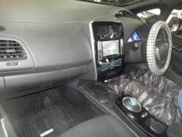 NISSAN LEAF X 2012