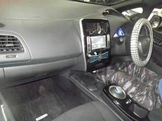 NISSAN LEAF X 2012