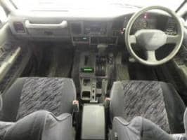 TOYOTA LAND CRUISER PRADO SX WIDE 1993
