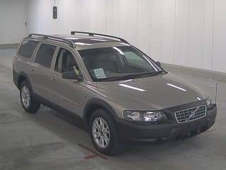 VOLVO XC70 2.5T 2004