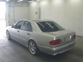 MERCEDES-BENZ E CLASS E320 AVANT G 1999