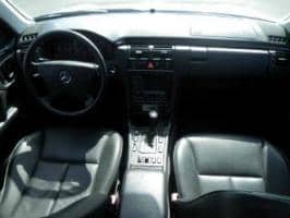 MERCEDES-BENZ E CLASS E320 AVANT G 1999