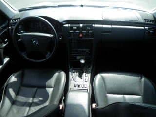 MERCEDES-BENZ E CLASS E320 AVANT G 1999