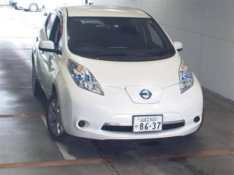 NISSAN LEAF X SIDE CURTAIN AIRB SYSTEM NOT EQUIPPED 2013