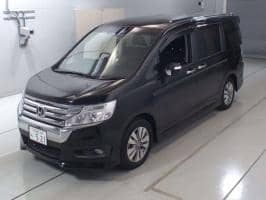 HONDA STEPWGN SPADA Z 2012