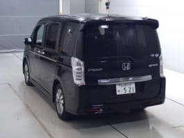 HONDA STEPWGN SPADA Z 2012