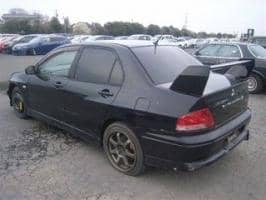 MITSUBISHI LANCER GSR EVOLUTION7 2001