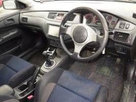 MITSUBISHI LANCER GSR EVOLUTION7 2001