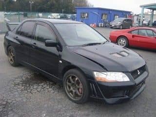 MITSUBISHI LANCER GSR EVOLUTION7 2001