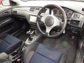 MITSUBISHI LANCER GSR EVOLUTION7 2001