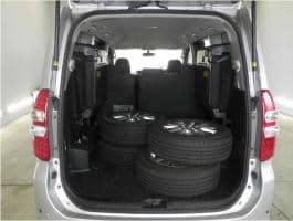 TOYOTA NOAH S 4WD 2013