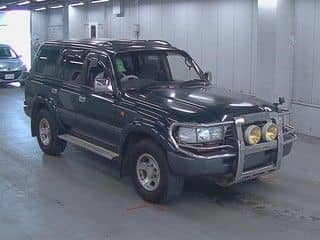 TOYOTA LAND CRUISER 80 VX 1995