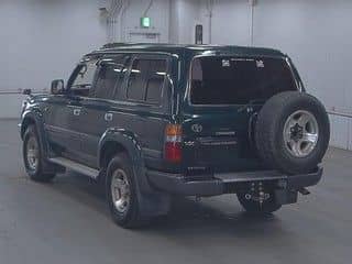 TOYOTA LAND CRUISER 80 VX 1995