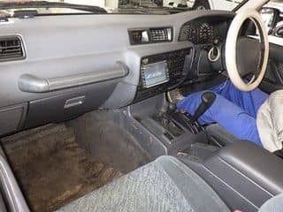 TOYOTA LAND CRUISER 80 VX 1995