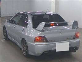 MITSUBISHI LANCER GSR EVOLUTION9 2006