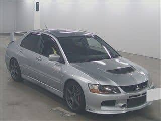 MITSUBISHI LANCER GSR EVOLUTION9 2006