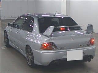 MITSUBISHI LANCER GSR EVOLUTION9 2006