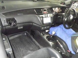 MITSUBISHI LANCER GSR EVOLUTION9 2006