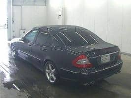 MERCEDES-BENZ E CLASS E320 AVANTG 2002