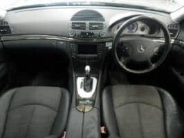 MERCEDES-BENZ E CLASS E320 AVANTG 2002
