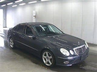 MERCEDES-BENZ E CLASS E320 AVANTG 2002