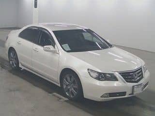 HONDA LEGEND EURO L  2008