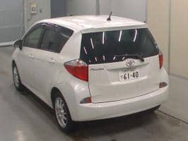TOYOTA RACTIS G 2012