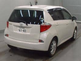 TOYOTA RACTIS G 2012