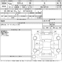 TOYOTA RACTIS G 2012