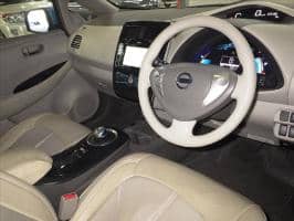 NISSAN LEAF X 2011