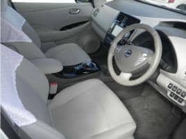 NISSAN LEAF X 2014