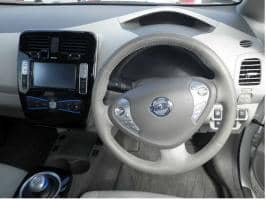 NISSAN LEAF X 2014