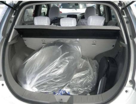 NISSAN LEAF X 2014