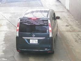 NISSAN SERENA 20S 2011