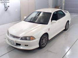 HONDA TORNEO  EURO R 2000