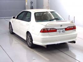 HONDA TORNEO  EURO R 2000