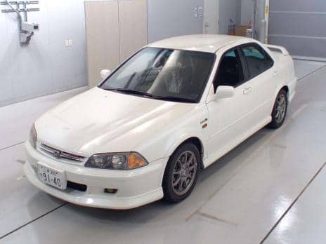 HONDA TORNEO  EURO R 2000