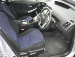 TOYOTA PRIUS S 2012