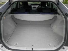 TOYOTA PRIUS S 2012