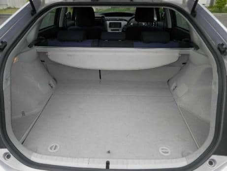 TOYOTA PRIUS S 2012