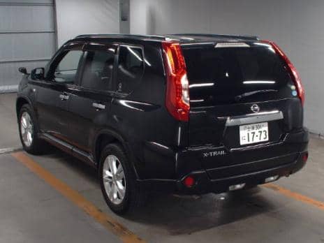 NISSAN X-TRAIL 4WD 20X 2011