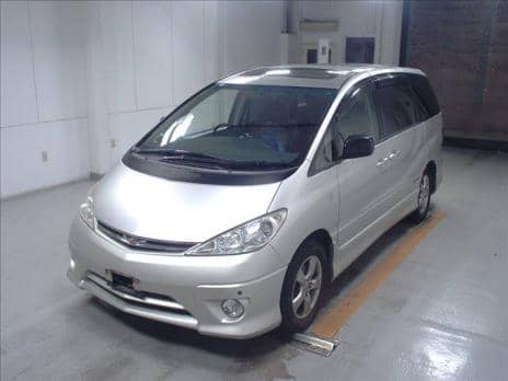 TOYOTA ESTIMA  AERAS PREMIUM 2005