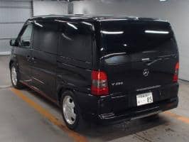 MERCEDES BENZ V CLASS V280 2001
