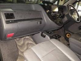 MERCEDES BENZ V CLASS V280 2001