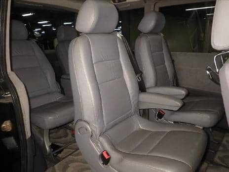 MERCEDES BENZ V CLASS V280 2001