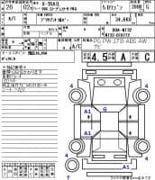NISSAN X-TRAIL 20XEMA-JENSI-B PKG 2014