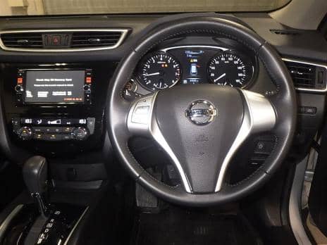 NISSAN X-TRAIL 20XEMA-JENSI-B PKG 2014