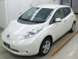 NISSAN LEAF X 2014