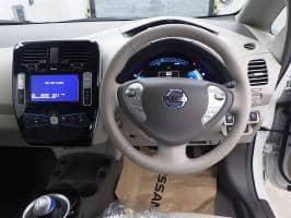NISSAN LEAF X 2014