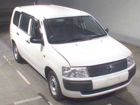 TOYOTA PROBOX VAN DX COMFORT 2013